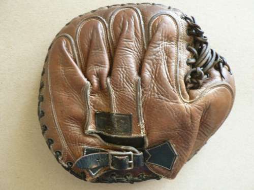 D&M Endless Laced Web Back